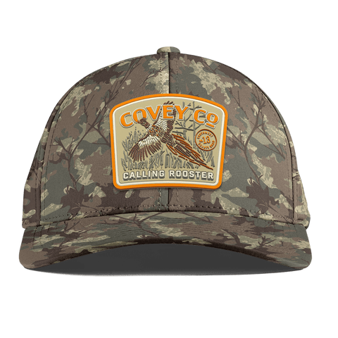 Covey Co Curved Performance Timber Camo