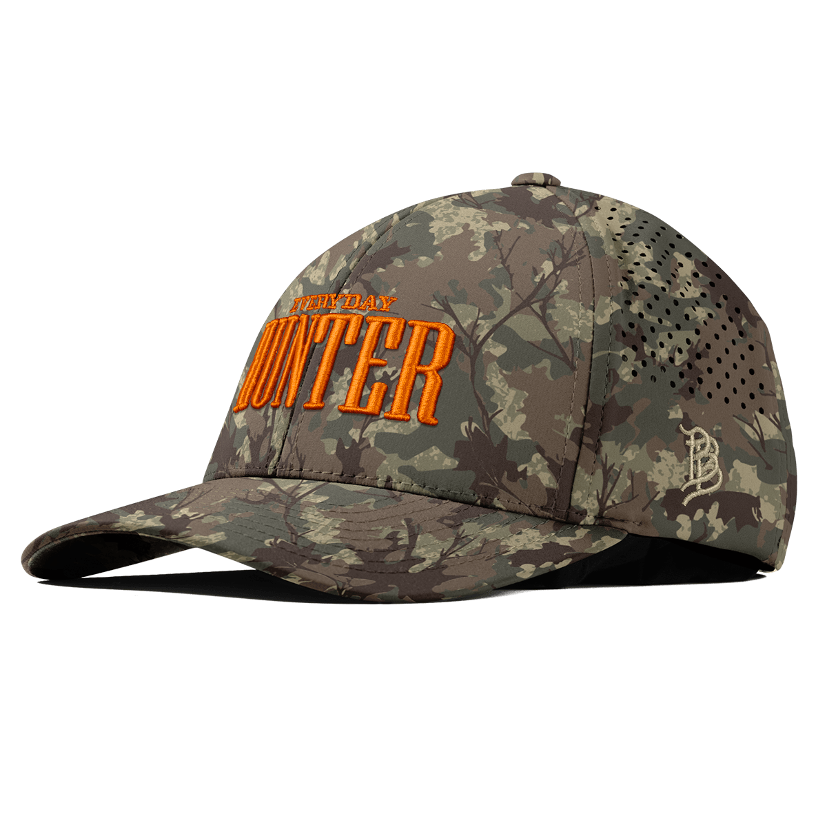 Everyday Hunter Curved Performance Timber Camo