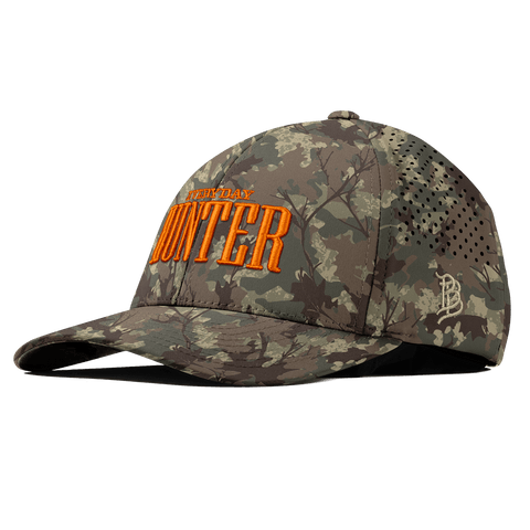 Everyday Hunter Curved Performance Timber Camo