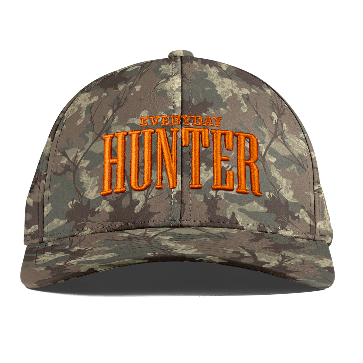 Everyday Hunter Curved Performance Timber Camo