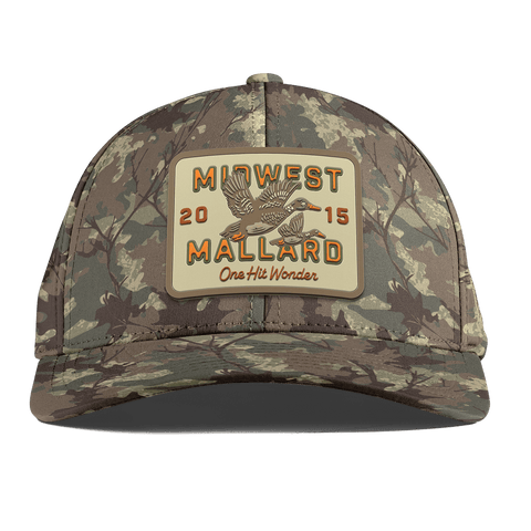 Midwest Mallard Curved Performance Timber Camo