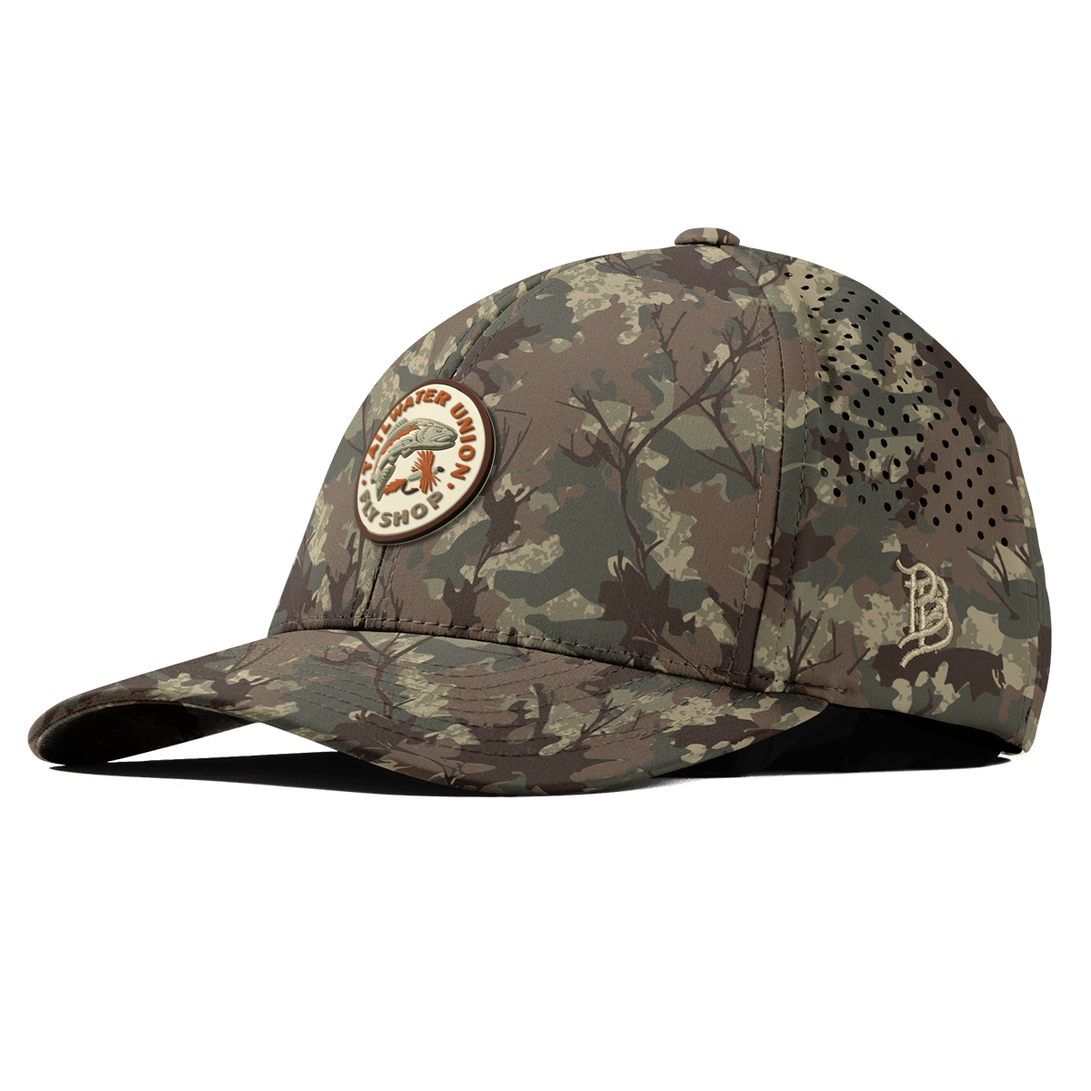 Tailwater Union Curved Performance Timber Camo