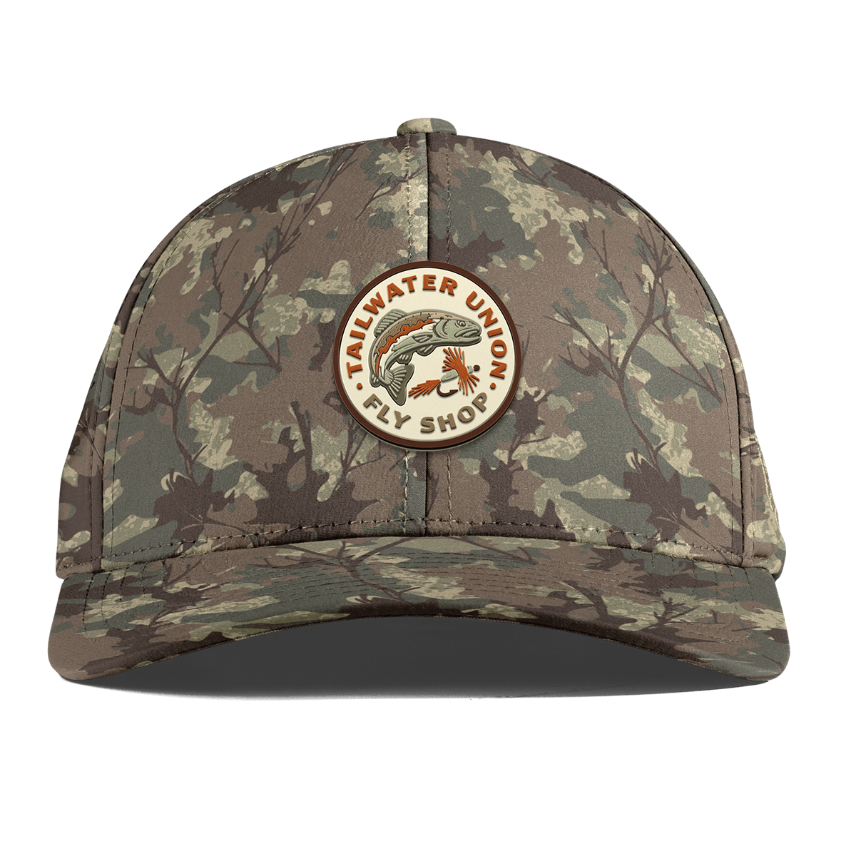 Tailwater Union Curved Performance Timber Camo