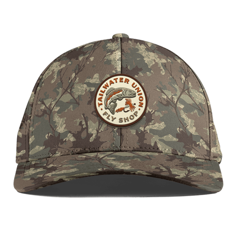 Tailwater Union Curved Performance Timber Camo