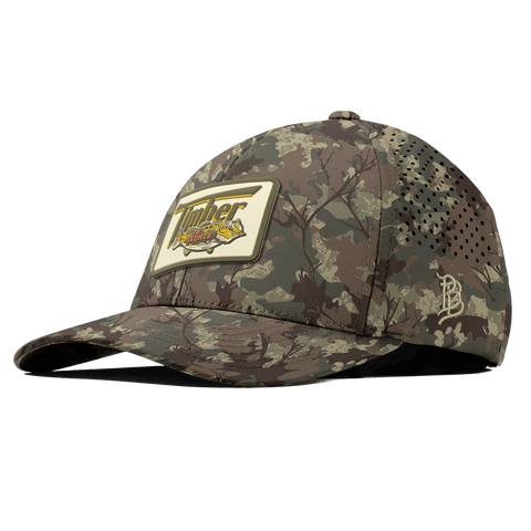 Timber 'N Tackle Curved Performance Timber Camo
