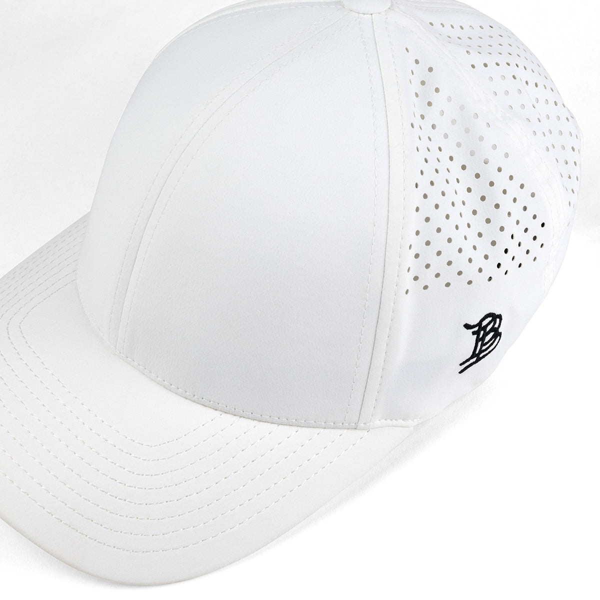 Bare Curved Performance White