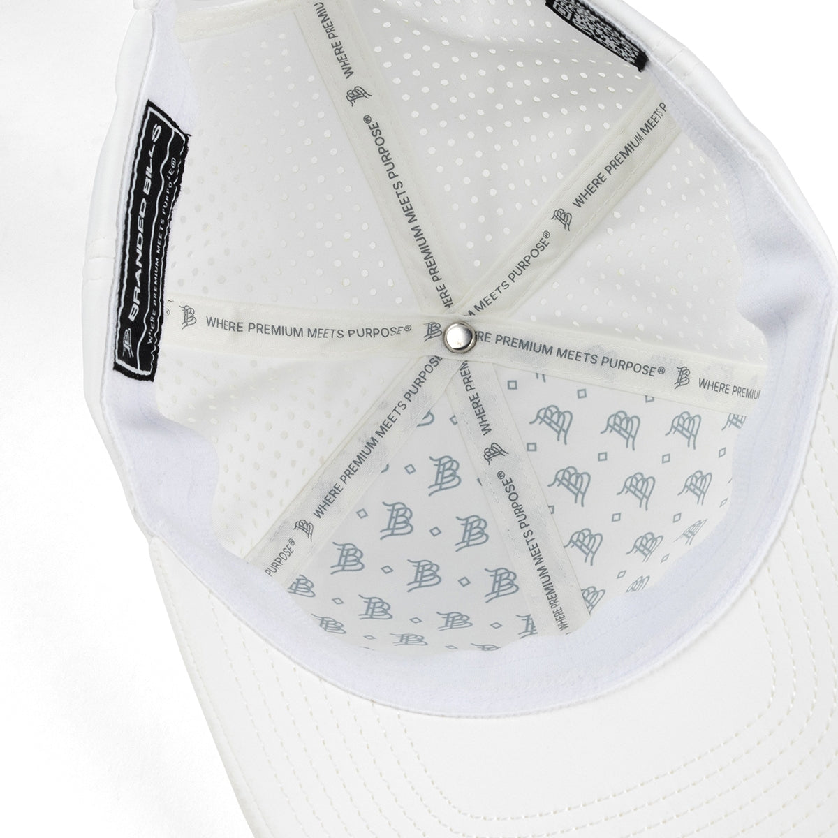 Bare Curved Performance White
