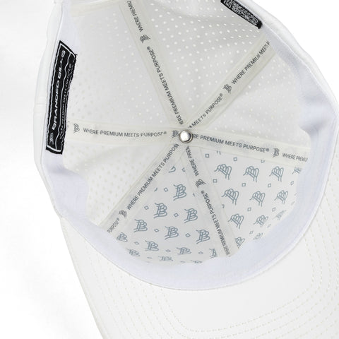 Bare Curved Performance White
