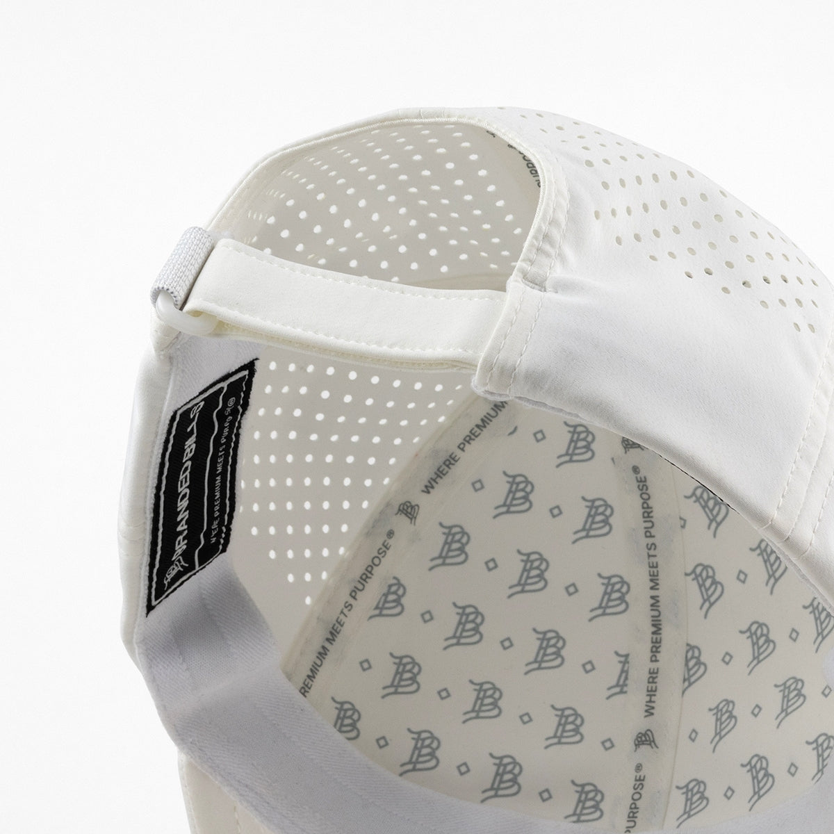 Bare Curved Performance White