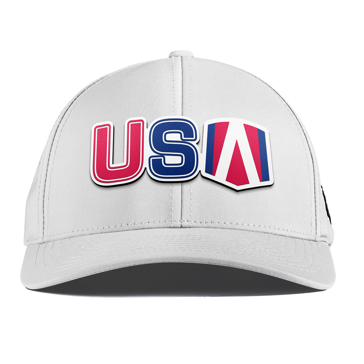 USA Andretti Curved Performance White