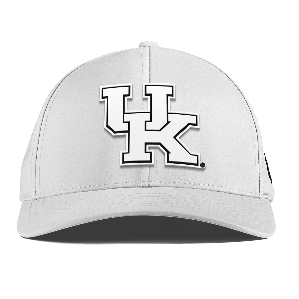 University of Kentucky "Vintage University of Kentucky" Curved Performance White 