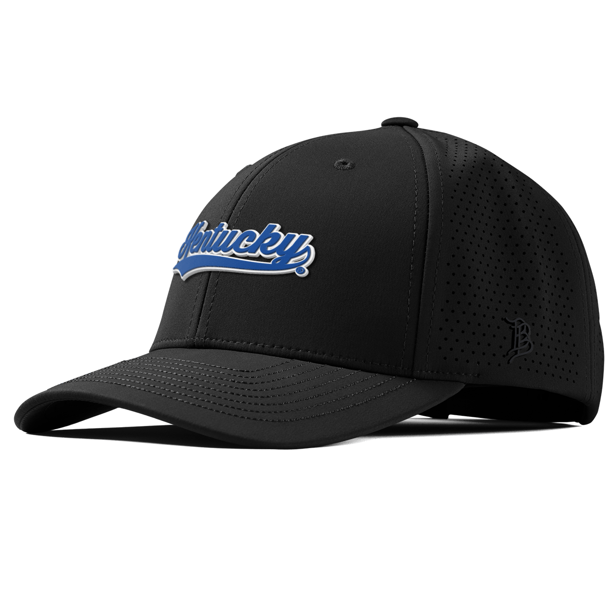 University of Kentucky "Kentucky Script" Curved Elite XGen® Black