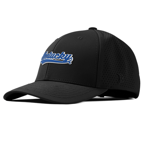 University of Kentucky "Kentucky Script" Curved Elite XGen® Black