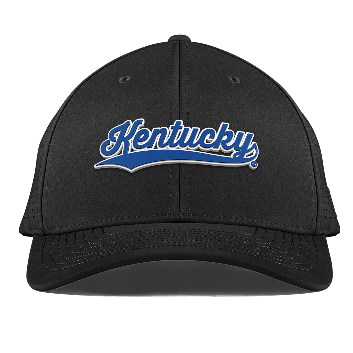University of Kentucky "Kentucky Script" Curved Elite XGen® Black