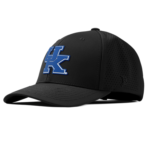 University of Kentucky "Kentucky Team Logo" Curved Elite XGen® Black