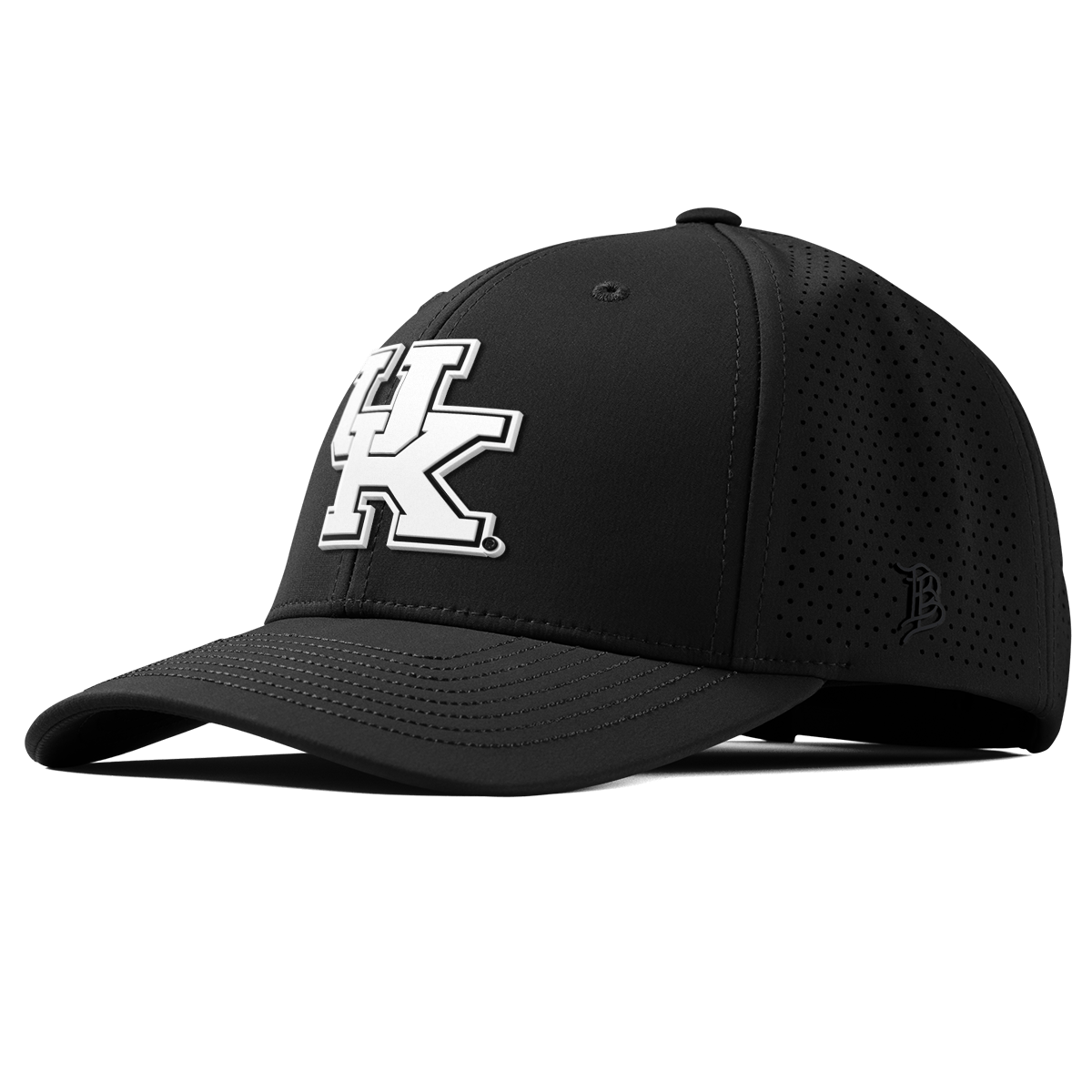 University of Kentucky "Vintage University of Kentucky" Curved Elite XGen® Black