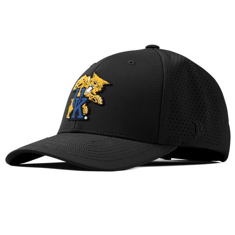 University of Kentucky "The Wildcat" Curved Elite XGen® Black
