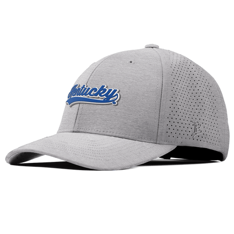 University of Kentucky "Kentucky Script" Curved Elite XGen® Heather