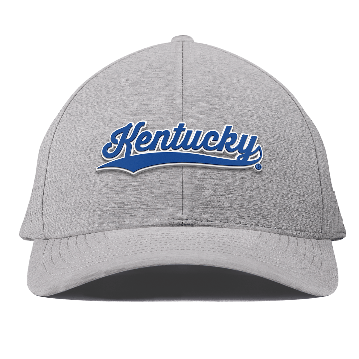 University of Kentucky "Kentucky Script" Curved Elite XGen® Heather