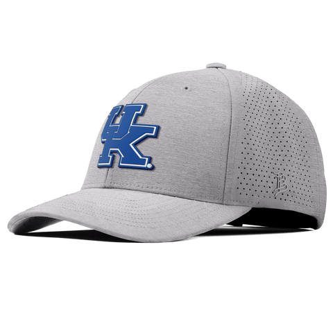 University of Kentucky "Kentucky Team Logo" Curved Elite XGen® Heather