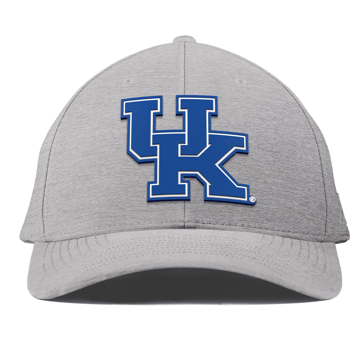 University of Kentucky "Kentucky Team Logo" Curved Elite XGen® Heather