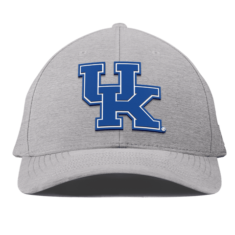 University of Kentucky "Kentucky Team Logo" Curved Elite XGen® Heather