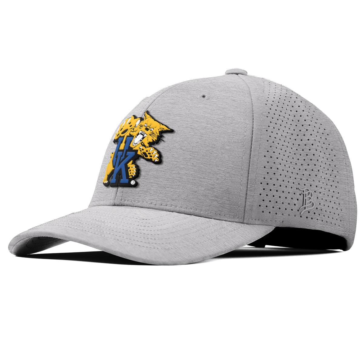 University of Kentucky "The Wildcat" Curved Elite XGen® Heather