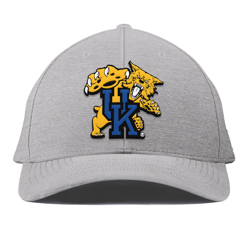 University of Kentucky "The Wildcat" Curved Elite XGen® Heather