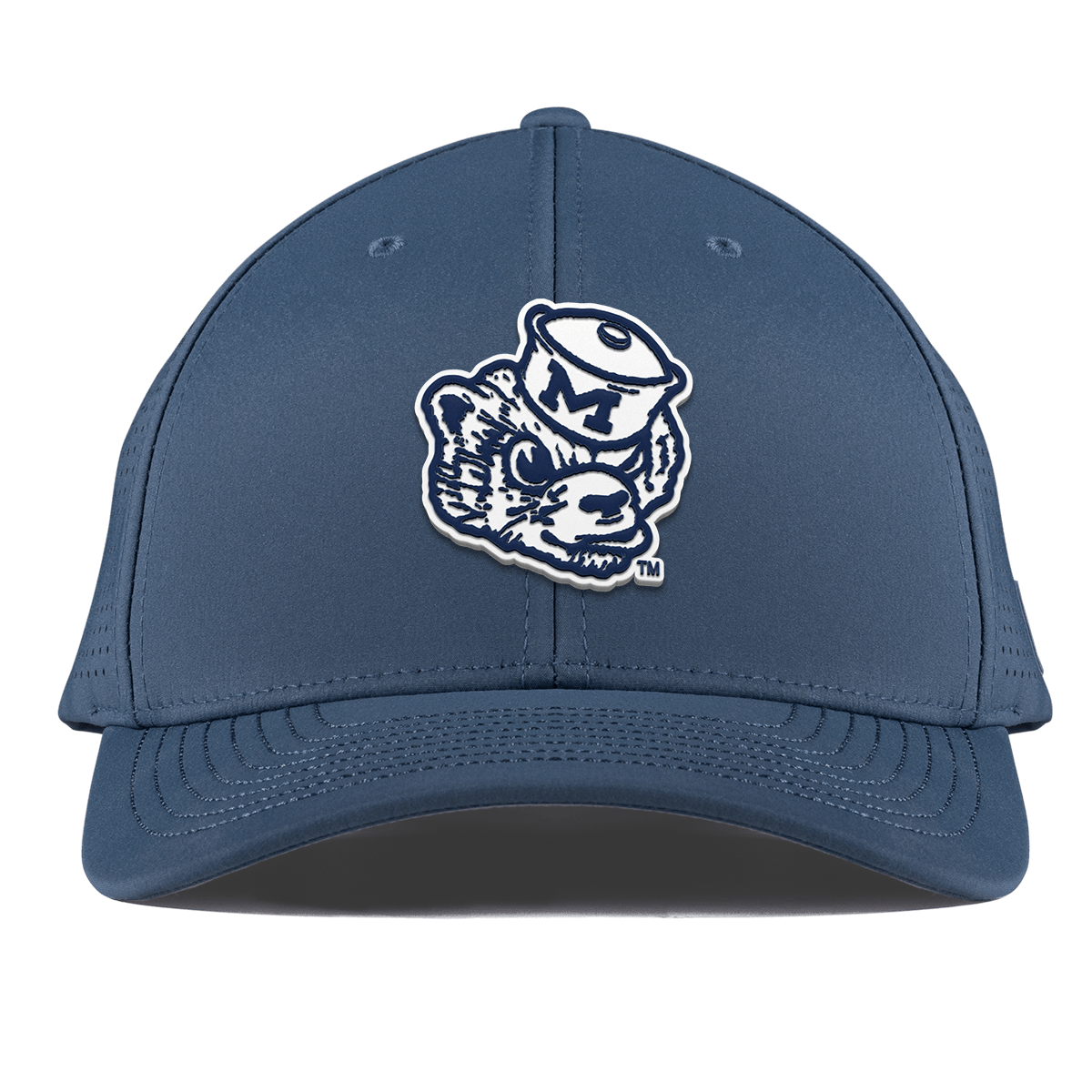 University of Michigan "Wolverbear" Curved Elite XGen® Orion