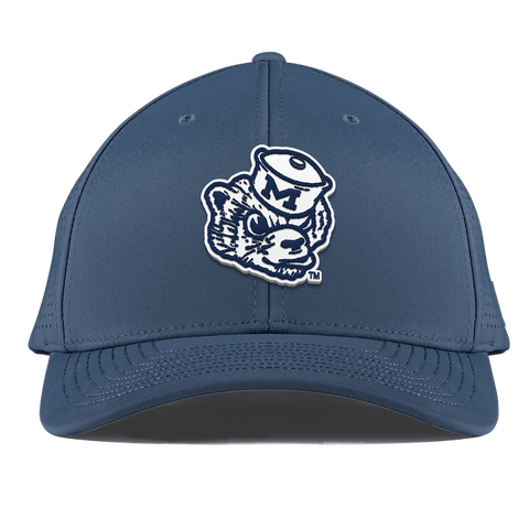 University of Michigan "Wolverbear" Curved Elite XGen® Orion