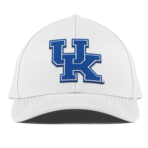 University of Kentucky "Kentucky Team Logo" Curved Elite XGen® White