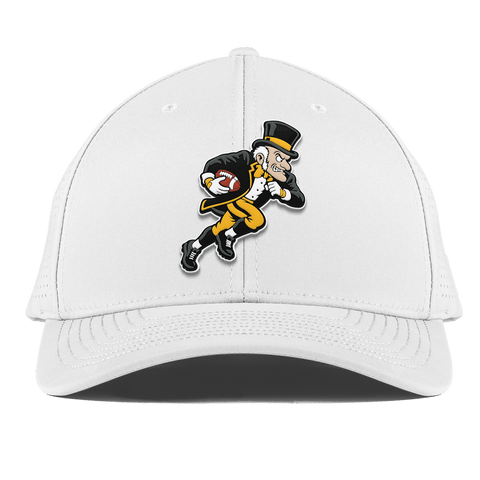 Wake Forest University "Rushing Deacon" Curved Elite XGen® White