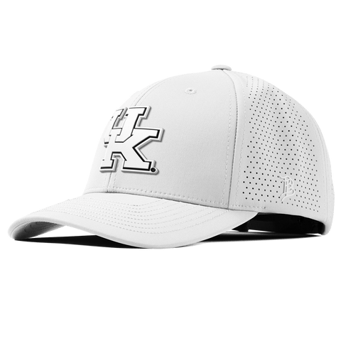 University of Kentucky "Vintage University of Kentucky" Curved Elite XGen® White
