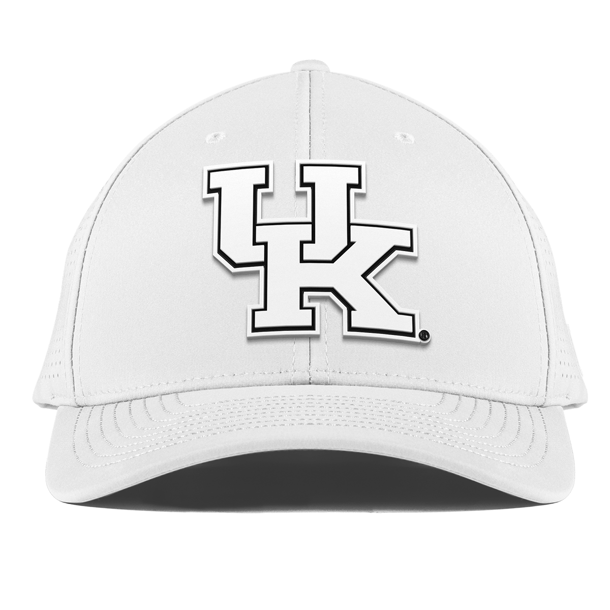 University of Kentucky "Vintage University of Kentucky" Curved Elite XGen® White