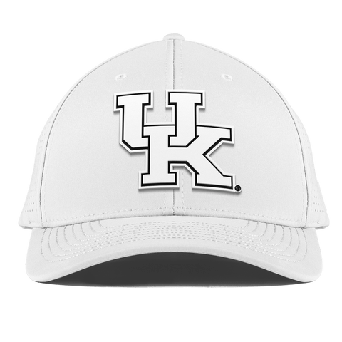 University of Kentucky "Vintage University of Kentucky" Curved Elite XGen® White