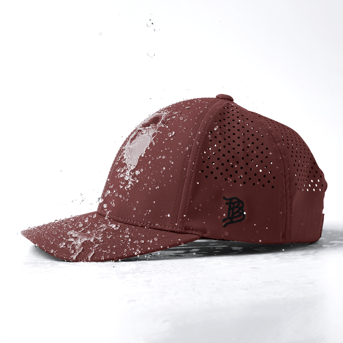 Bare Curved Performance Water Maroon