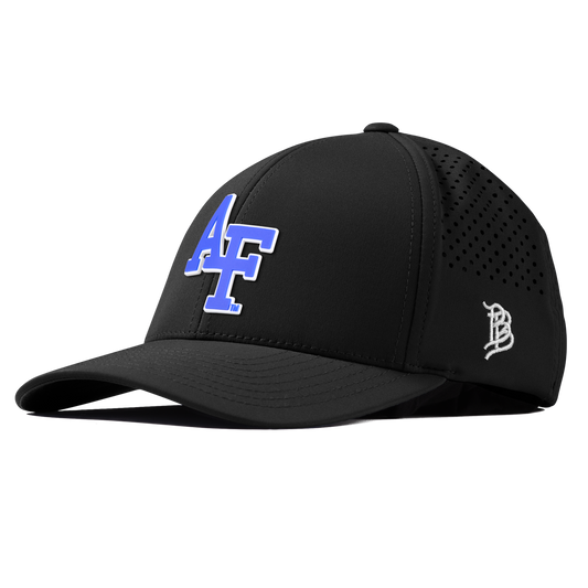 Air Force "Air Force Academy Block" Curved Performance Black
