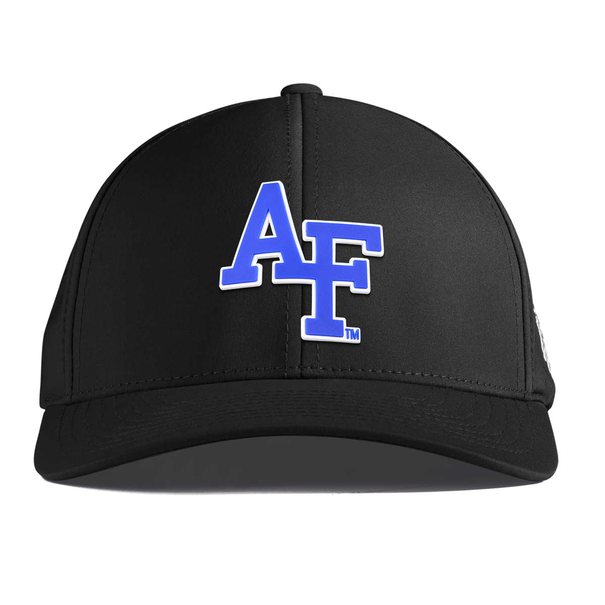 Air Force "Air Force Academy Block" Curved Performance Black