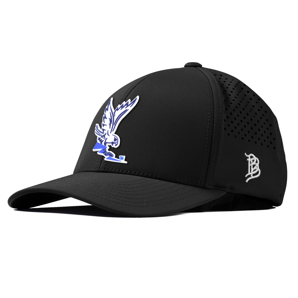 Air Force "Air Force Academy Falcon" Curved Performance Black