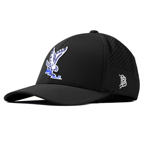 Air Force "Air Force Academy Falcon" Curved Performance Black