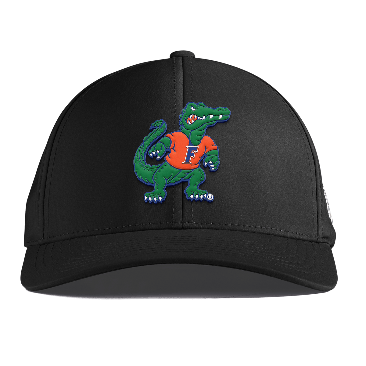 University of Florida "Albert The Gator" Curved Performance Black