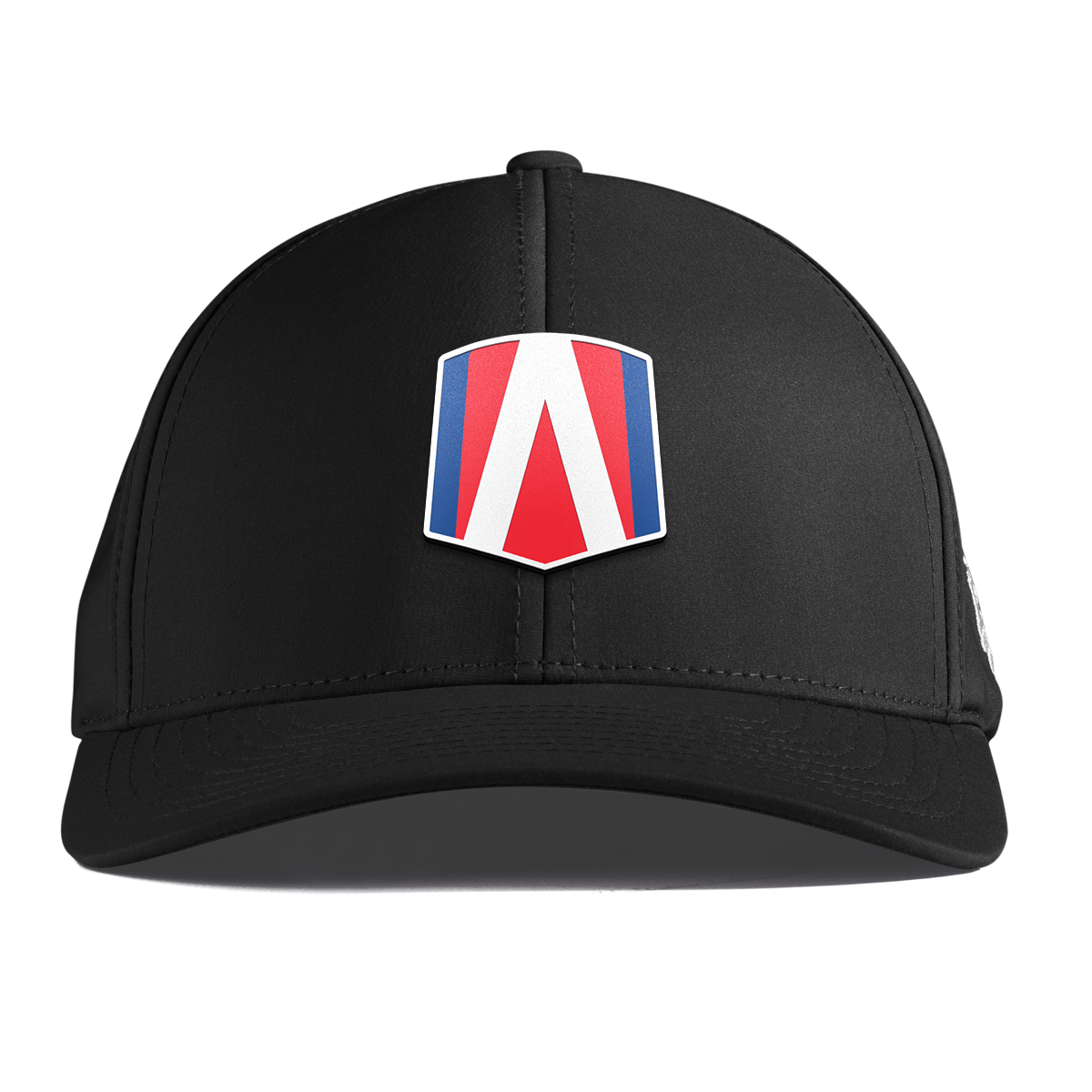 Andretti Colorato Logo Curved Performance Black