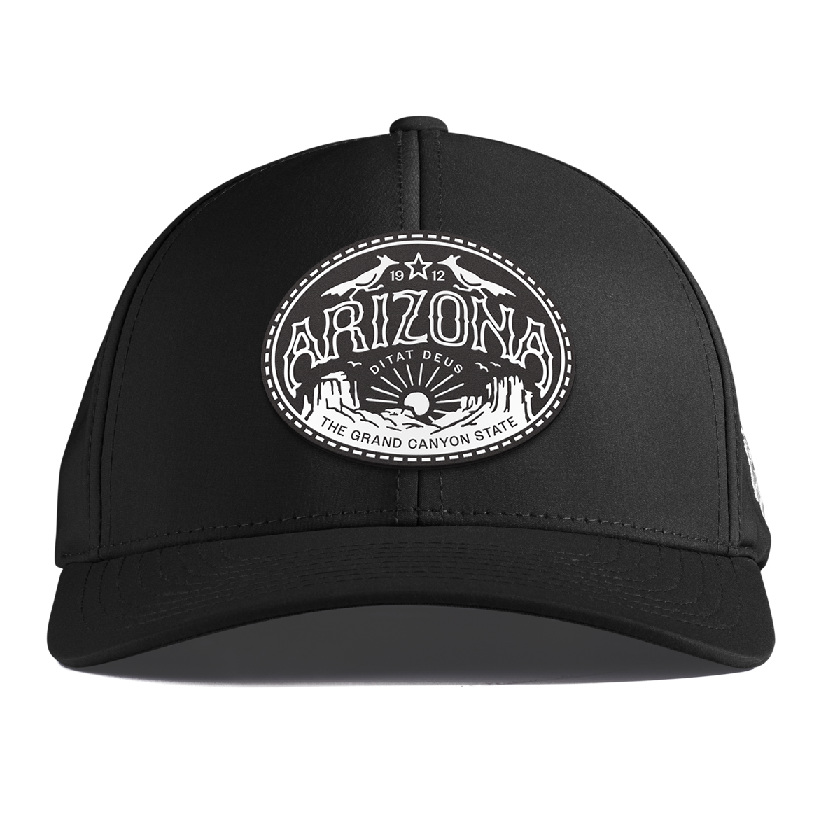 Arizona Traveler Curved Performance Black