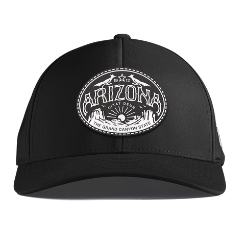 Arizona Traveler Curved Performance Black