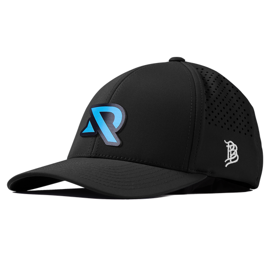 Arlington Renegades Black Curved Performance Black 