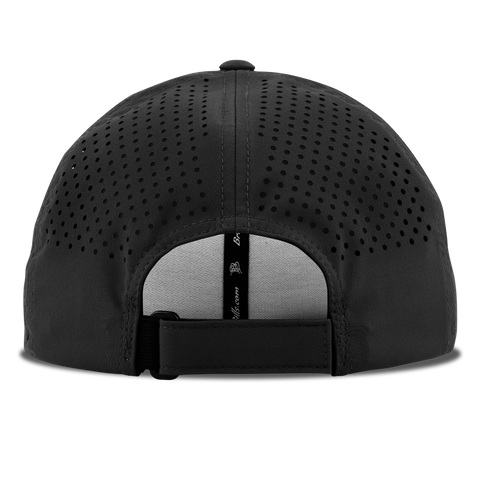 New Mexico 47 Curved Performance Back Black
