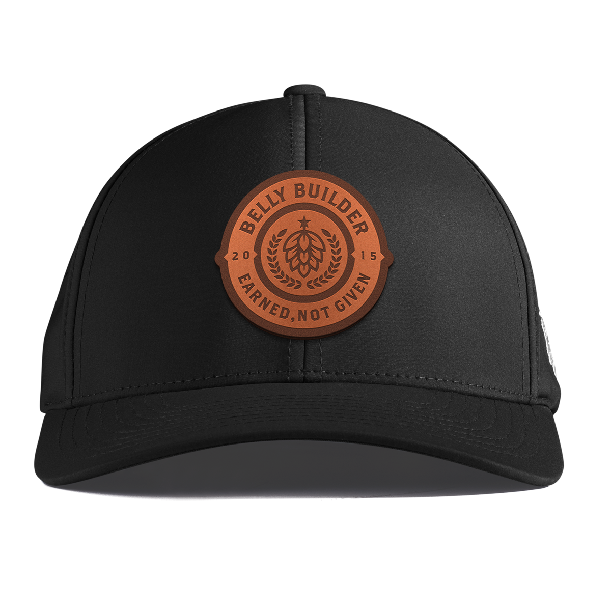 Belly Builder Curved Performance Black