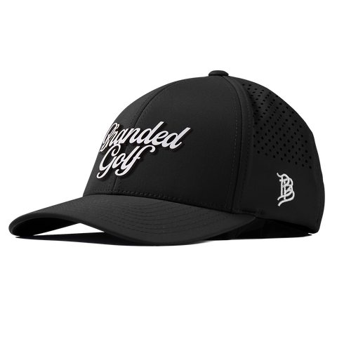 Branded Golf Script Curved Performance Slate