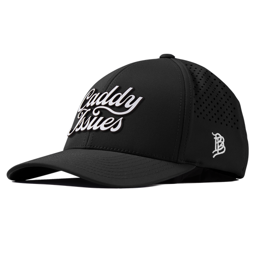 Caddy Issues Curved Performance Black 