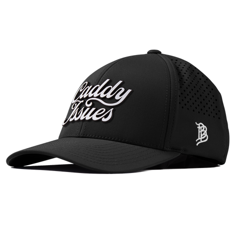 Caddy Issues Curved Performance Black 